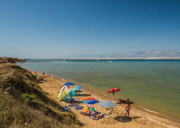 Family Friendly Seaside Privlaka, Zadar - 24008