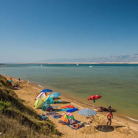 Family Friendly Seaside Privlaka, Zadar - 24008